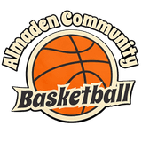 Almaden Community Basketball logo