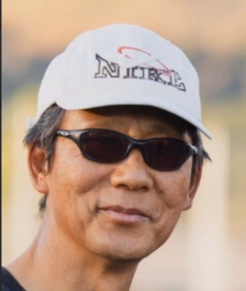 Portrait of Jeff Chen
